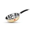 IndiChef Brass Frypan