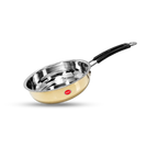 IndiChef Brass Frypan
