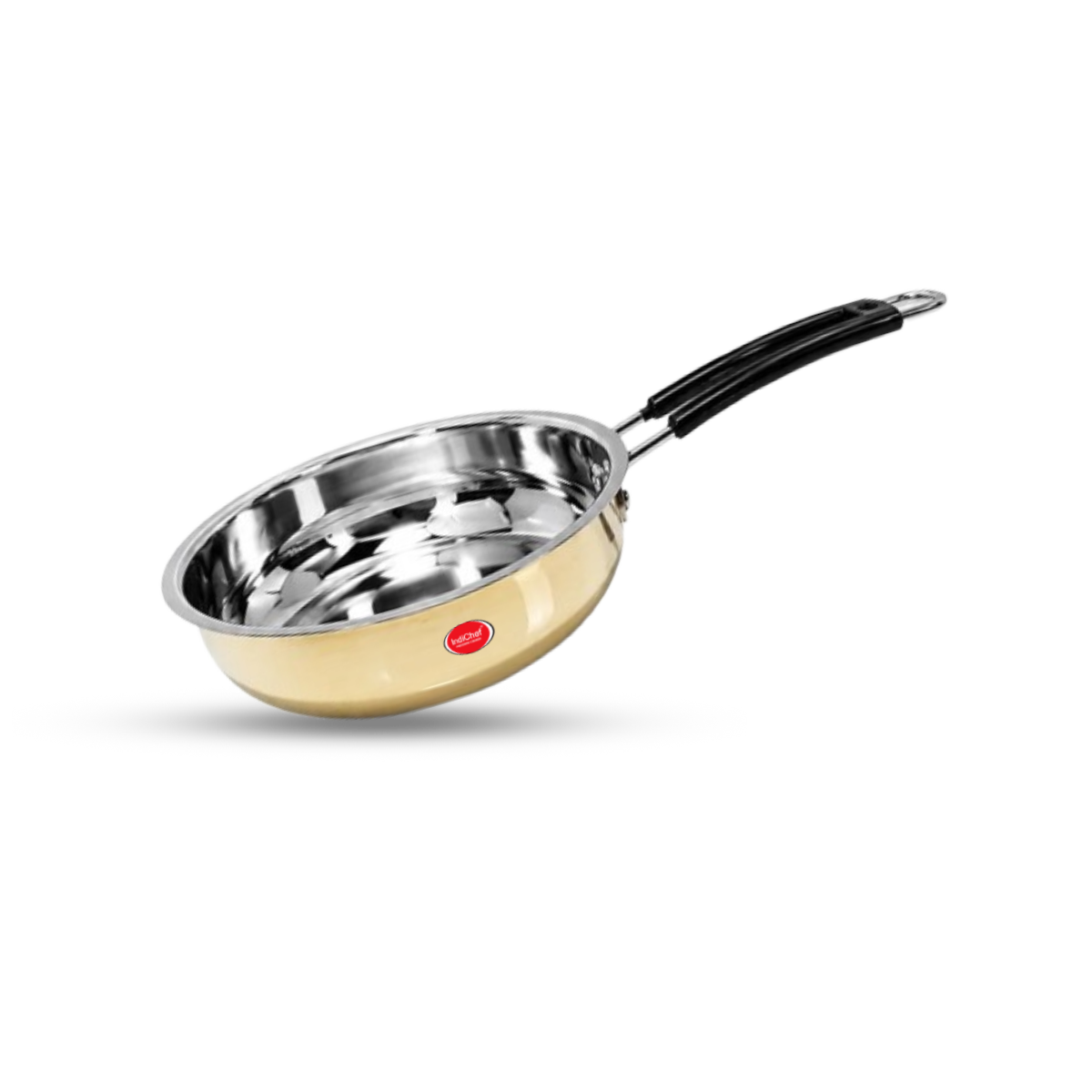 IndiChef Brass Frypan