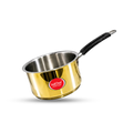 IndiChef Brass Saucepan