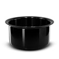 IndiChef Hard Anodised Tope/Bhagona | Induction Friendly