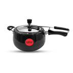 IndiChef Hard Anodised Contura Pressure Cooker | Induction Friendly