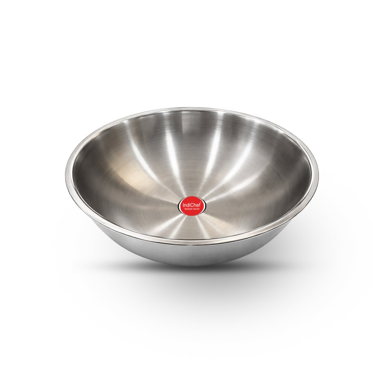 IndiChef Tri-Ply Steel Tasla | Induction Friendly